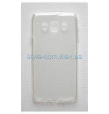 Чохол силіконовий Slim для Samsung Galaxy A3/A300 (2015) прозорий TPS-2701874500006 2701874500006