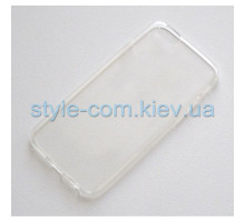 Чохол силіконовий Slim для Samsung Galaxy G313 прозорий TPS-2701874300002 2701874300002