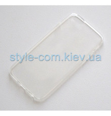 Чохол силіконовий Slim для Samsung Galaxy G350 прозорий TPS-2701874200005 2701874200005