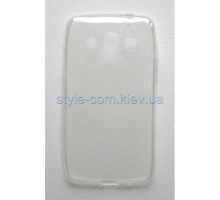 Чохол силіконовий Slim для Samsung Galaxy G355h прозорий TPS-2701874000001 2701874000001