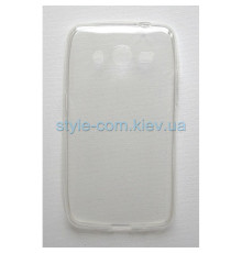 Чохол силіконовий Slim для Samsung Galaxy G355h прозорий TPS-2701874000001 2701874000001