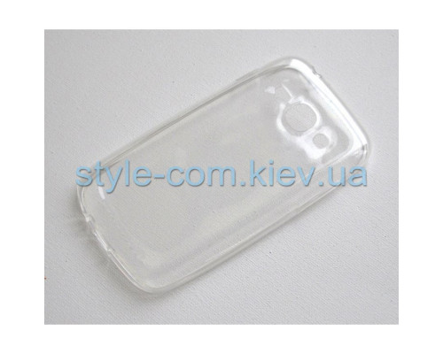 Чохол силіконовий Slim для Samsung Galaxy S7272 прозорий TPS-2701873700001 2701873700001