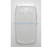 Чохол силіконовий Slim для Samsung Galaxy S7272 прозорий TPS-2701873700001 2701873700001