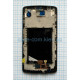 Дисплей (LCD) для LG Optimus G3 D855, D858, D859 з тачскріном та рамкою grey Original Quality TPS-2701823200001 2701823200001