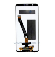 Дисплей (LCD) для Huawei P Smart FIG-LX1, FIG-L21 ver.FHD-T з тачскріном white High Quality TPS-2701882400008 2701882400008