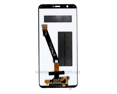 Дисплей (LCD) для Huawei P Smart FIG-LX1, FIG-L21 ver.FHD-T з тачскріном white High Quality TPS-2701882400008 2701882400008