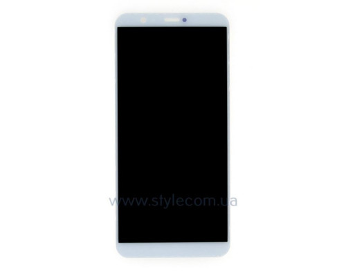 Дисплей (LCD) для Huawei P Smart FIG-LX1, FIG-L21 ver.FHD-T з тачскріном white High Quality TPS-2701882400008 2701882400008