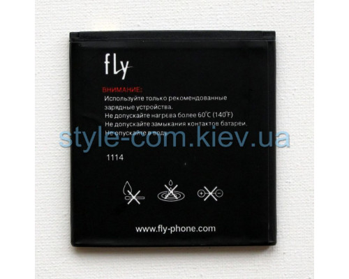 Акумулятор для Fly BL4253 iQ443 (1800mAh) High Copy TPS-2701888200008 2701888200008