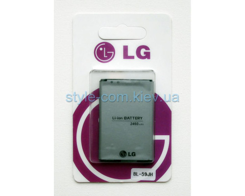 Акумулятор для LG BL59JH P715 Li High Copy TPS-2701889400001 2701889400001