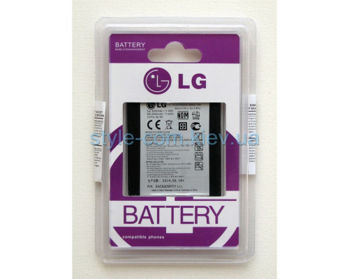 Акумулятор для LG BLT7 G2 Li High Copy TPS-2701889600005 2701889600005