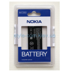 Акумулятор для Nokia BN01Li Nokia X High Copy