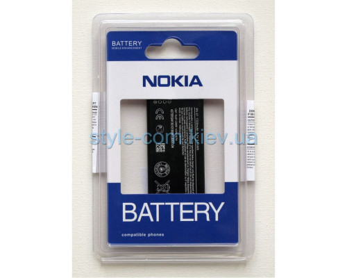 Акумулятор для Nokia BN01Li Nokia X High Copy