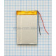Акумулятор ChinaTab 353562p (3.5*36*60мм) 850mAh