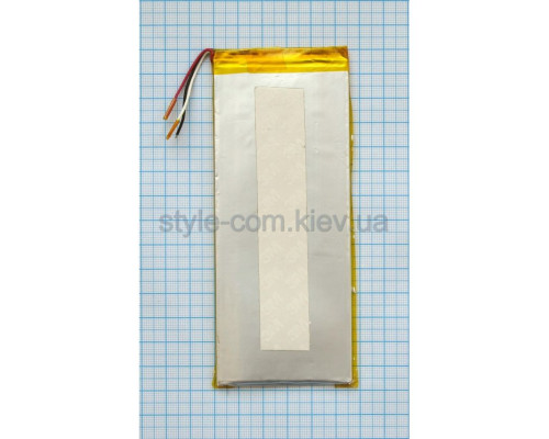 Акумулятор ChinaTab 3550145p (3.5*55*145мм) 3600mAh TPS-2701890300000 2701890300000