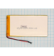 Акумулятор ChinaTab 3560125 (3.5*60*125мм) 3500mAh