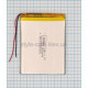 Акумулятор ChinaTab 357586p (3.5*75*86мм) 3500mAh
