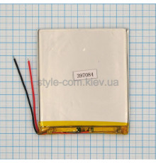 Акумулятор ChinaTab 397084p (3.9*70*84мм) 3000mAh