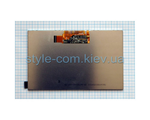 Дисплей (LCD) для Samsung Galaxy Tab 3 T110, T111, T113, T116 High Quality TPS-2701902500008 2701902500008