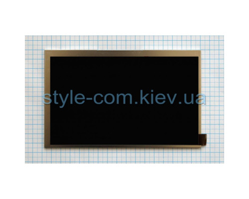 Дисплей (LCD) для Samsung Galaxy Tab 3 T110, T111, T113, T116 High Quality TPS-2701902500008 2701902500008