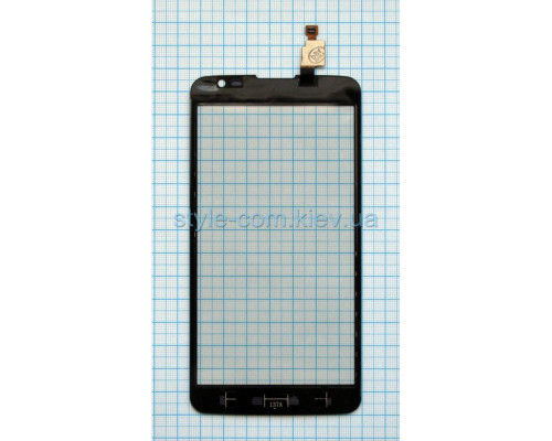 Тачскрін (сенсор) для LG G Pro Lite Dual D686 black Original Quality TPS-2701894800001 2701894800001