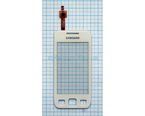 Тачскрін (сенсор) для Samsung Galaxy S5250 white High Quality TPS-2701895300005 2701895300005