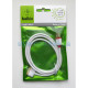 Кабель USB Belkin для Apple iРhone 4, 4s white