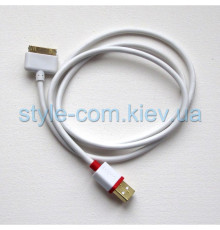 Кабель USB Belkin для Apple iРhone 4, 4s white