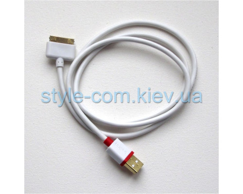 Кабель USB Belkin для Apple iРhone 4, 4s white