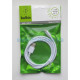 Кабель USB Belkin для Apple Lightning white TPS-2701904800007 2701904800007