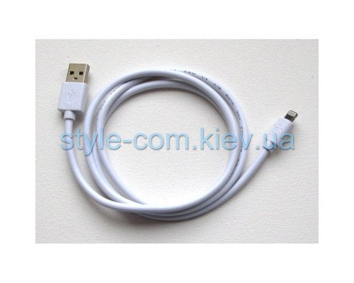Кабель USB Belkin для Apple Lightning white TPS-2701904800007 2701904800007