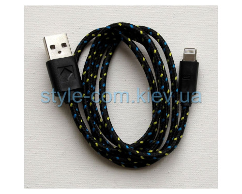 Кабель USB Lightning black TPS-2701905900003 2701905900003