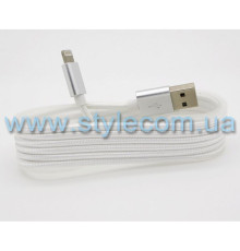 Кабель USB Lightning white TPS-2701906300000 2701906300000