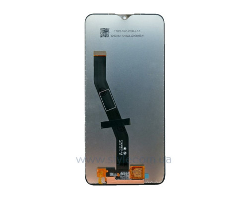 Дисплей (LCD) для Xiaomi Redmi 8, Redmi 8A з тачскріном black High Quality TPS-2701910100009 2701910100009