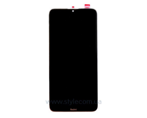 Дисплей (LCD) для Xiaomi Redmi 8, Redmi 8A з тачскріном black High Quality TPS-2701910100009 2701910100009