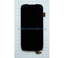 Дисплей (LCD) для Fly iQ4405 з тачскріном black Original Quality TPS-2701909100003 2701909100003