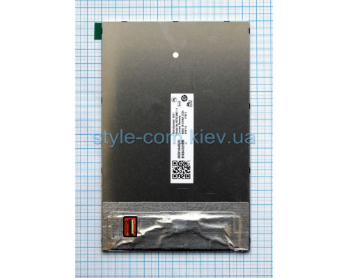 Дисплей (LCD) для Lenovo Idea Tab A3500 Original Quality TPS-2701909400004 2701909400004