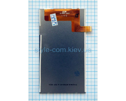 Дисплей (LCD) для Lenovo A536, A368, A388T, A680 High Quality TPS-2701909200000 2701909200000