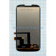 Дисплей (LCD) для Lenovo A560 з тачскріном black Original Quality TPS-2701909500001 2701909500001