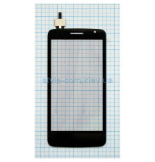 Тачскрін (сенсор) для Prestigio Multiphone PAP3501 Duo black High Quality TPS-2701897900005 2701897900005