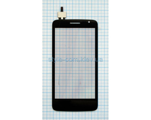 Тачскрін (сенсор) для Prestigio Multiphone PAP3501 Duo black High Quality TPS-2701897900005 2701897900005