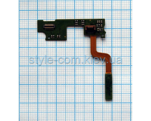 Шлейф для Samsung C3592 Original Quality