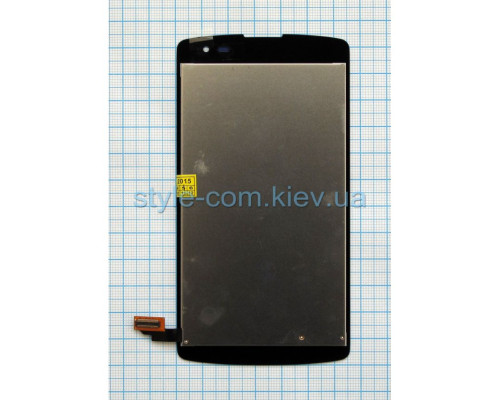 Дисплей (LCD) для LG D295 з тачскріном black Original Quality TPS-2701913600001 2701913600001