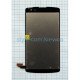 Дисплей (LCD) для LG D295 з тачскріном black Original Quality TPS-2701913600001 2701913600001