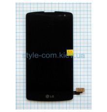 Дисплей (LCD) для LG D295 з тачскріном black Original Quality TPS-2701913600001 2701913600001