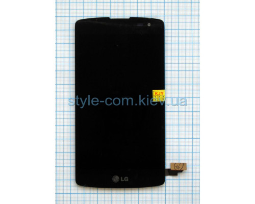 Дисплей (LCD) для LG D295 з тачскріном black Original Quality TPS-2701913600001 2701913600001