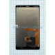 Дисплей (LCD) для Nokia X2 Dual Sim з тачскріном black Original Quality TPS-2701914000008 2701914000008