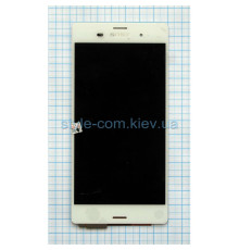 Дисплей (LCD) для Sony Xperia Z3 D6603 з тачскріном black Original Quality TPS-2701914200002 2701914200002