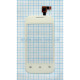 Тачскрін (сенсор) для Fly E158 white High Quality TPS-2701913400007 2701913400007