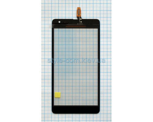 Тачскрін (сенсор) для Nokia Lumia 535 CT2C1607 black Original Quality TPS-2701914900001 2701914900001