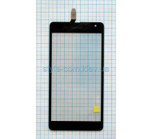 Тачскрін (сенсор) для Nokia Lumia 535 CT2C1607 black Original Quality TPS-2701914900001 2701914900001